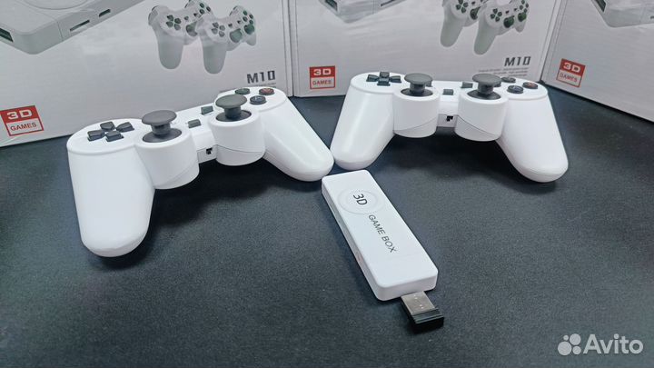 Игровая приставка sony playstation dendy sega