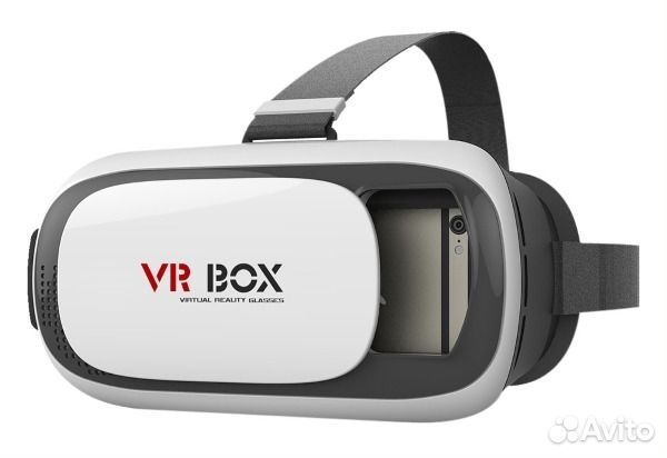 VR Box 2. Очки виртуальной реальности