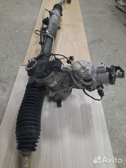 Рулевая рейка BMW X6 E71/X5 E70