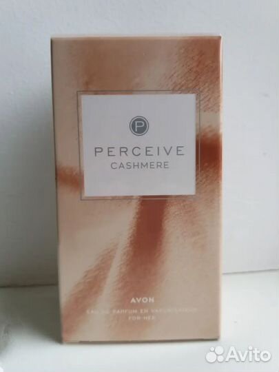 Avon Косметика Perceive Cashmere