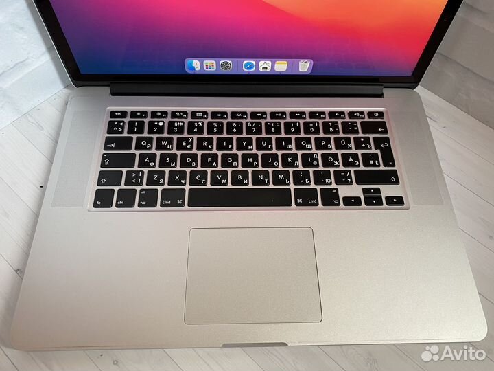 Apple MacBook Pro 15 i7/16/256