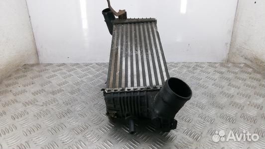 Радиатор интеркуллера ford focus 3 (CMA04KC01)