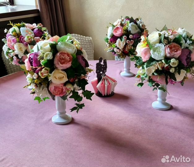 Свадебный декор