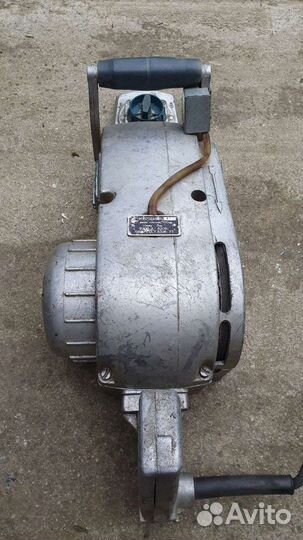 Электрорубанок иэ5707А-1У2