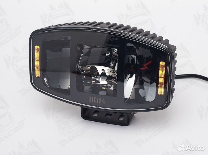 Фара дальнего света