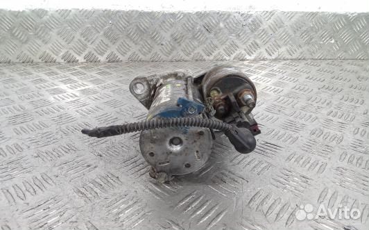 Стартер бензиновый skoda fabia 2 (3UK10DF01)