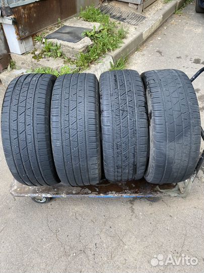 Cooper Discoverer SRX 265/60 R18 80U