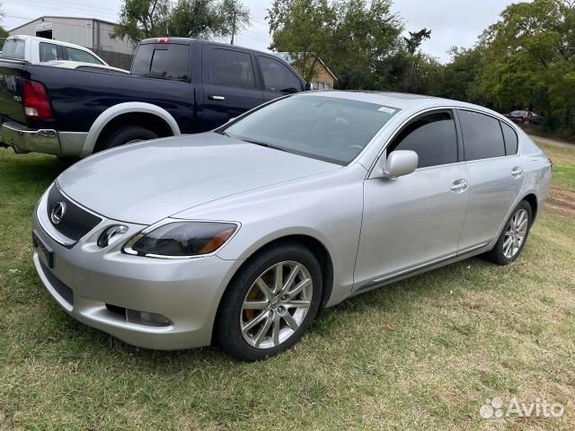 Двигатель от lexus GS 3 2004-2011