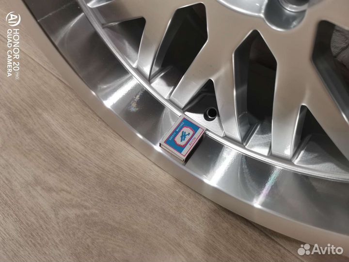 Диски R20 5х112