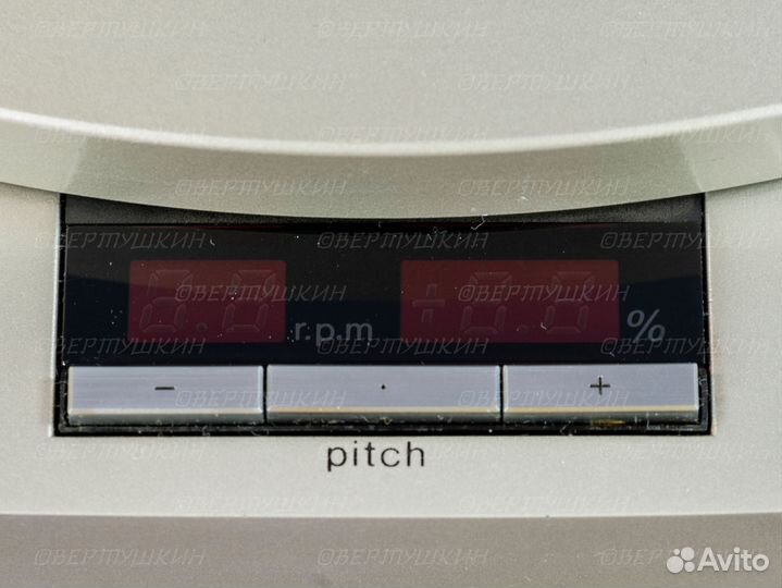 Technics SL-1015 виниловый проигрыватель