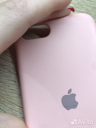 Чехол на iPhone 7