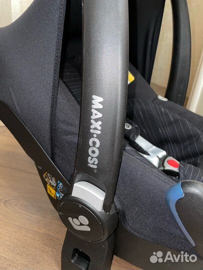 Автокресло maxi cosi 0 +