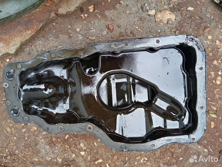 Картер G4NA 2.0 Hyundai Kia Киа Хендай 215102E023