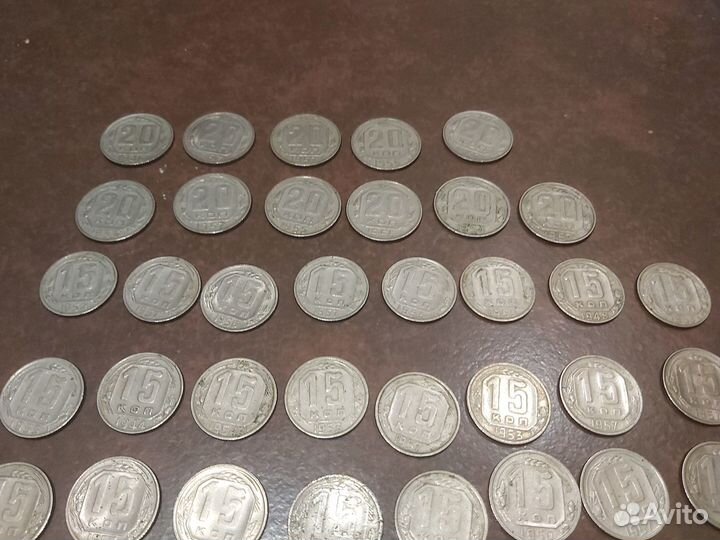 Монеты СССР