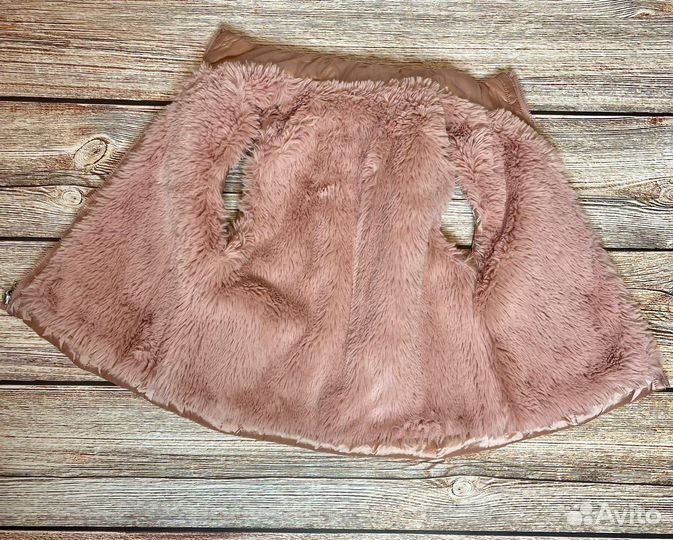 Жилетка для девочки Mayoral 3-5 лет