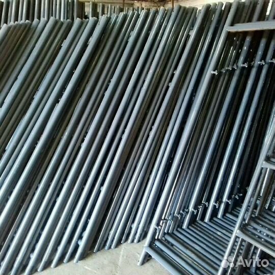 Аренда строительных лесов,вышка-тур,лестниц