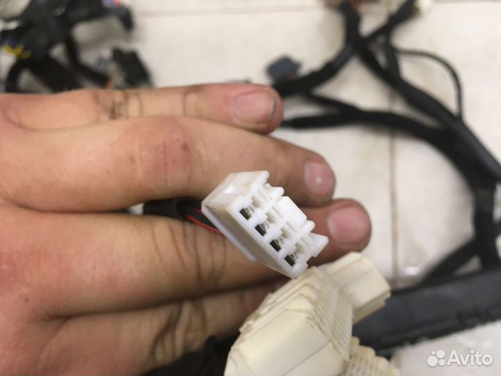 Проводка (коса) Sportage 2004-2010