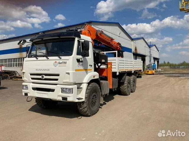 КамАЗ 43118, 2023