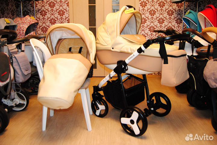 Коляска Noordline Amelis 2 в 1