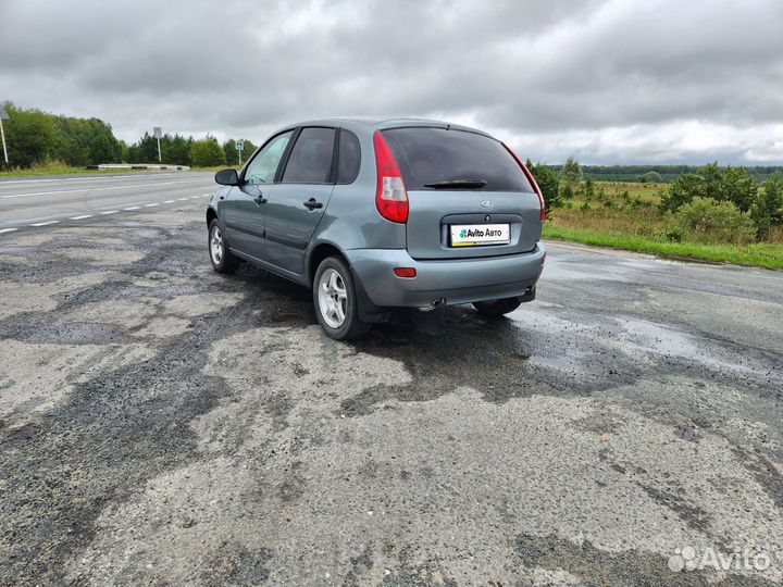 LADA Kalina 1.6 МТ, 2010, 167 000 км