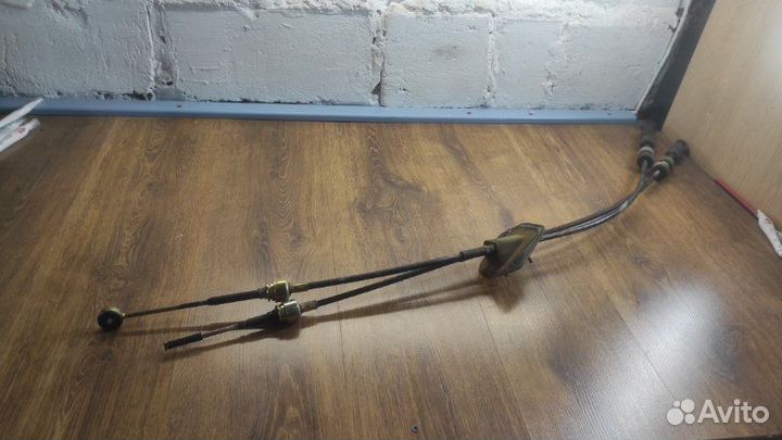 Трос МКПП Nissan Primera P 12 универсал 1 2004