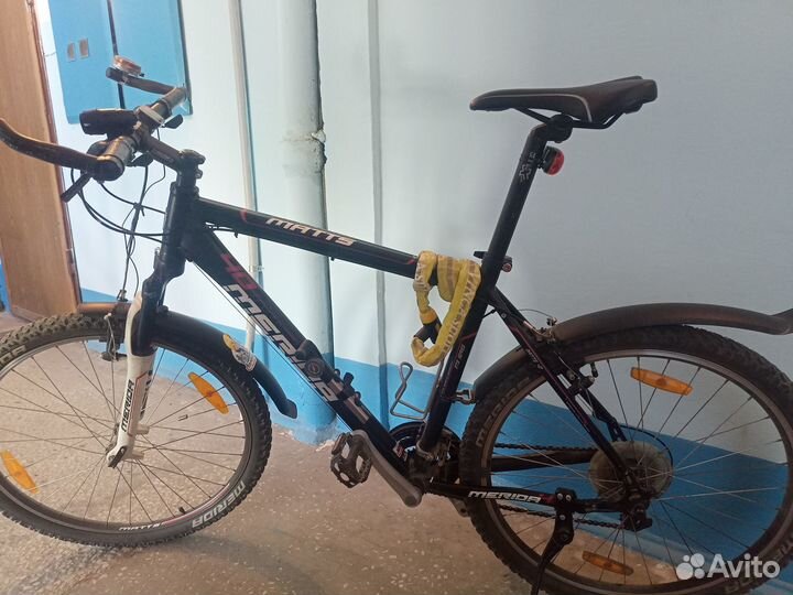 Велосипед merida 40