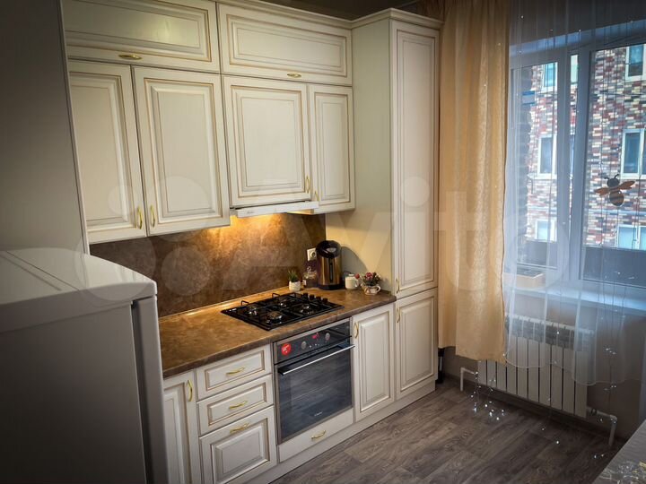 1-к. квартира, 33,2 м², 2/2 эт.