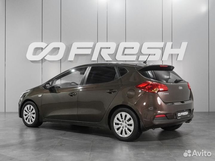 Kia Ceed 1.6 AT, 2013, 175 176 км