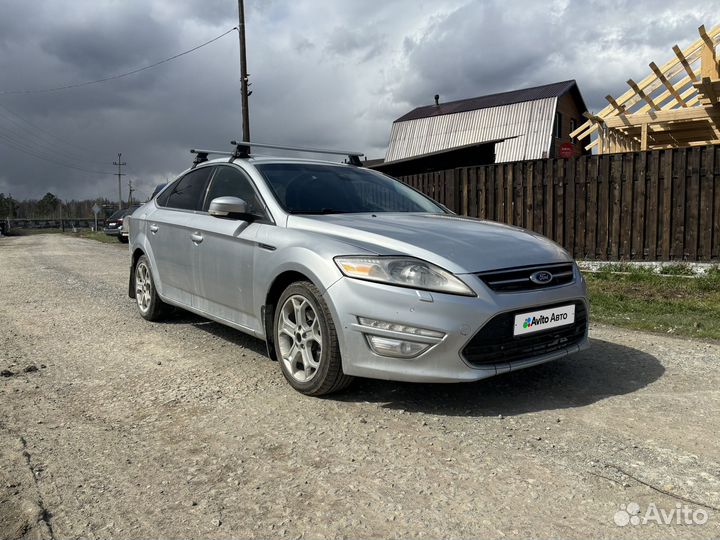 Ford Mondeo 2.0 МТ, 2012, 229 000 км