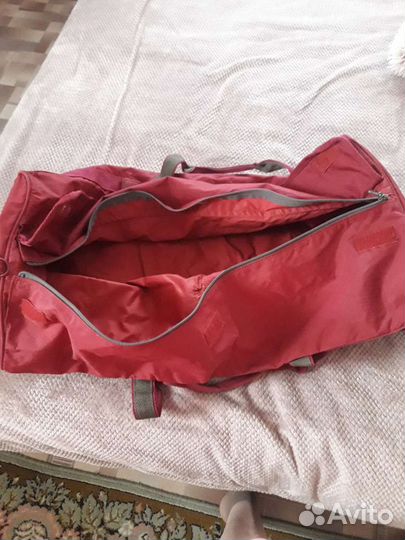 Сумка дорожная большая бу