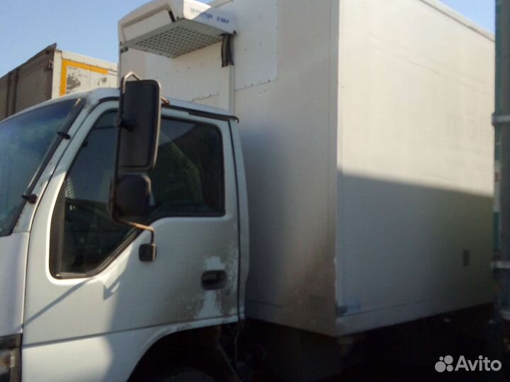 Грузоперевозки 5 т рефрижератор