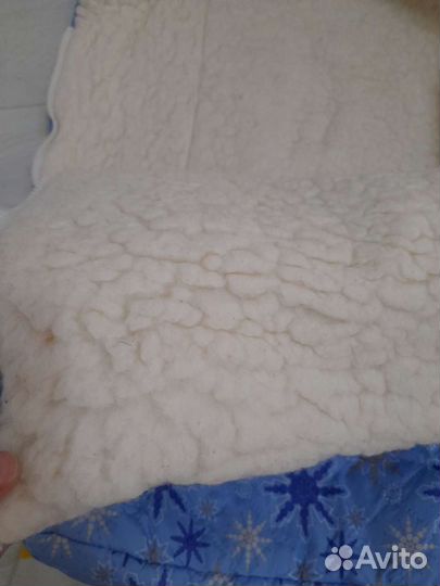 Конверт на овчине