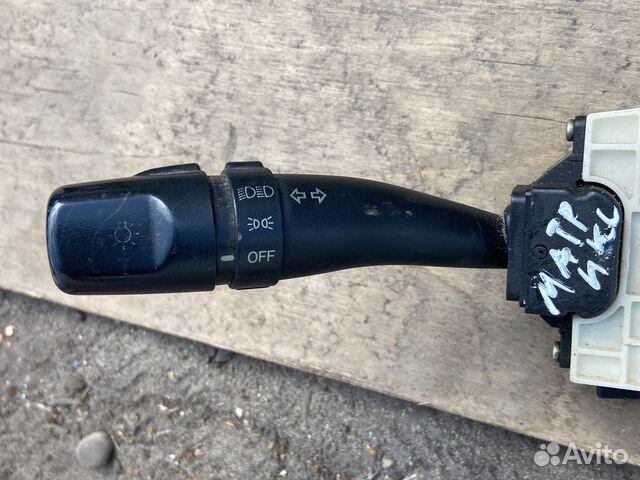 Подрулевой переключатель Hyundai Matrix 1.8L