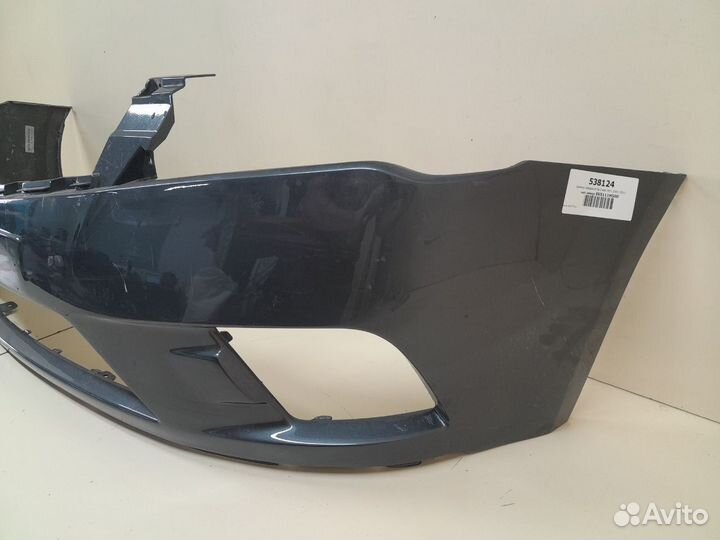 Бампер передний Kia Ceed