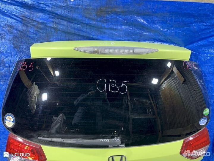 Дверь задняя на honda freed GB5, GB6, GB7, GB8 L15