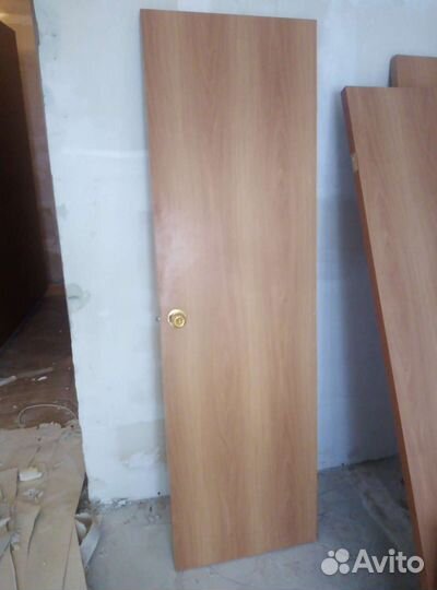 Межкомнатные двери бу