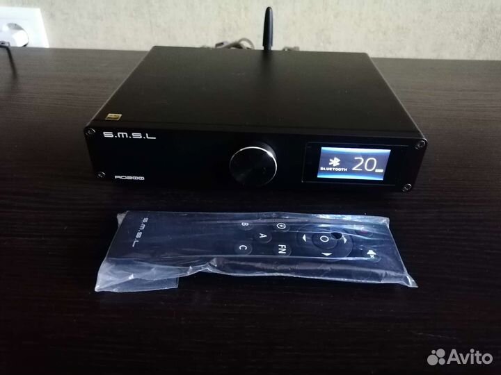 Усилитель smsl AO200