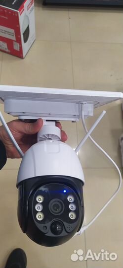 Камера видеонаблюдения