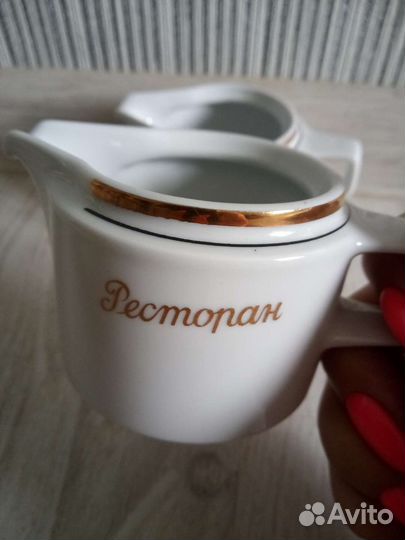 Соусник времен СССР