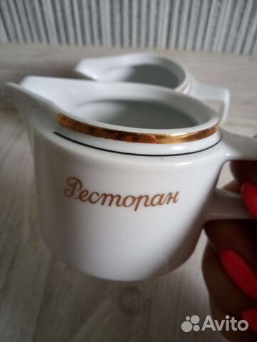 Соусник времен СССР