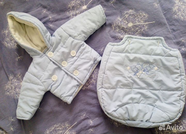 Коннверт демисезонный