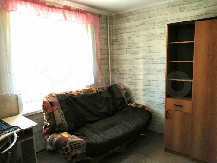 Комната 14 м² в 1-к., 3/9 эт.