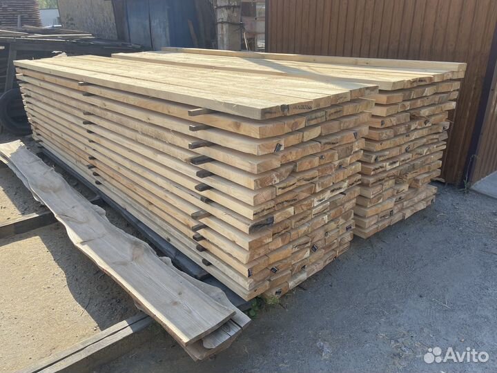 Доска 1 и 2 Сорт