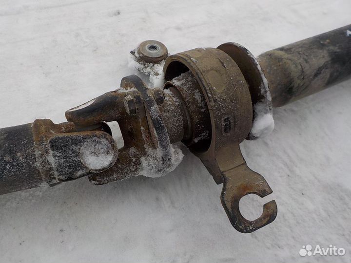 Карданный вал mazda CX-7 2007-2012