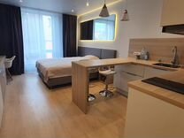 Квартира-студия, 27 м², 3/10 эт.