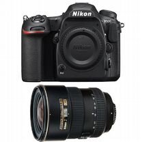 Nikon D500 Kit 16-80mm F2.8- 4E ED VR AF-S DX