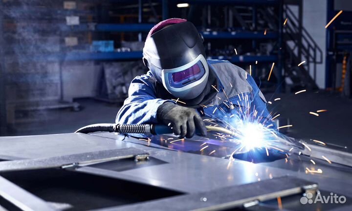 Электросварщик