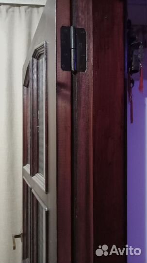 Межкомнатные двери бу