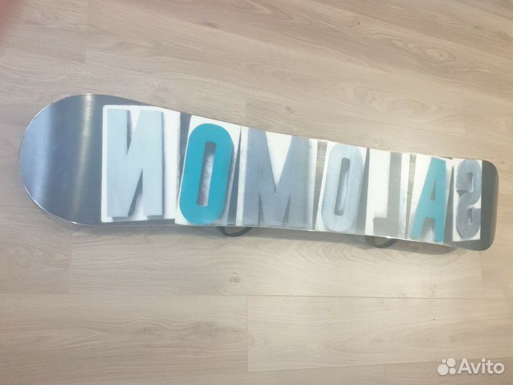 Сноуборд Salomon Driftrocker + Rossignol Battle