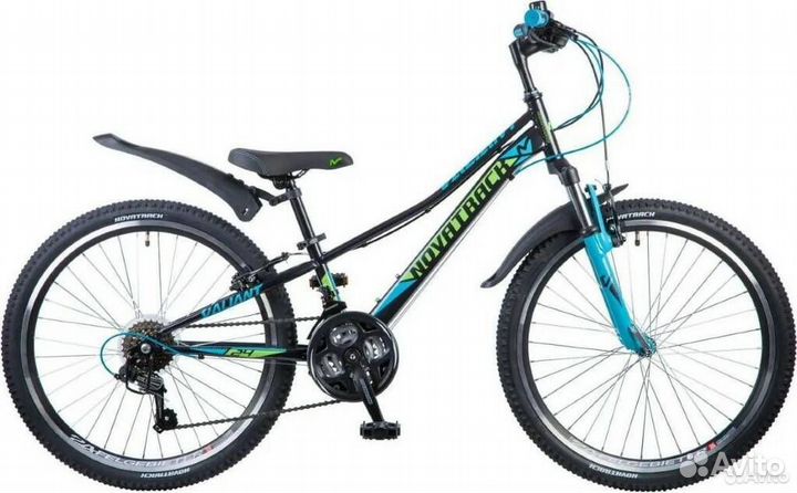 Подростковый велосипед Noetrack